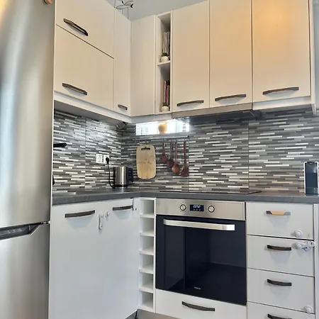 Apartamento Omma, Main Street Maison