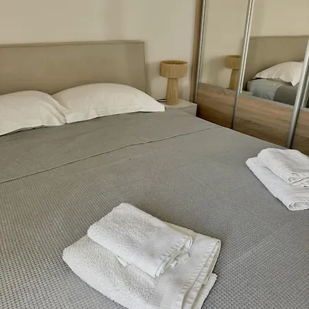 Omma, Main Street Maison Appartement Andiparos