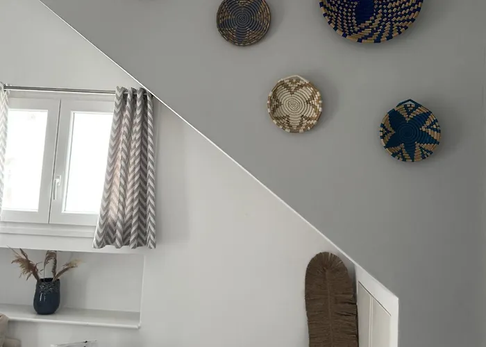 Omma, Main Street Maison Apartamento *