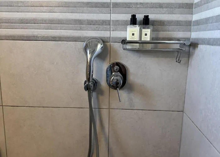 Omma, Main Street Maison Apartamento Antíparos