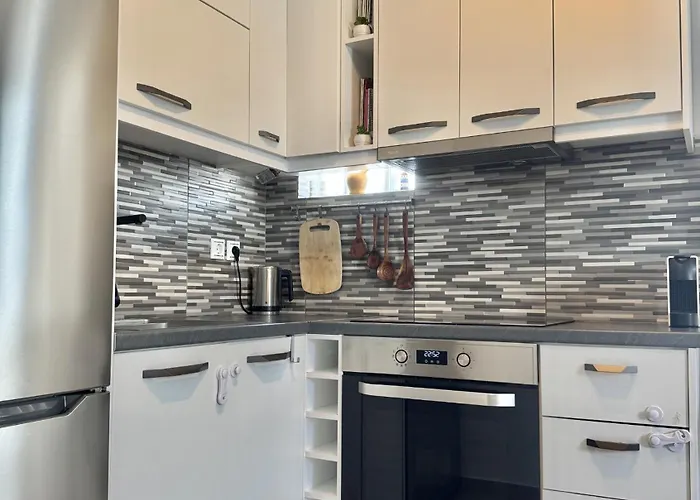 Apartmán Omma, Main Street Maison