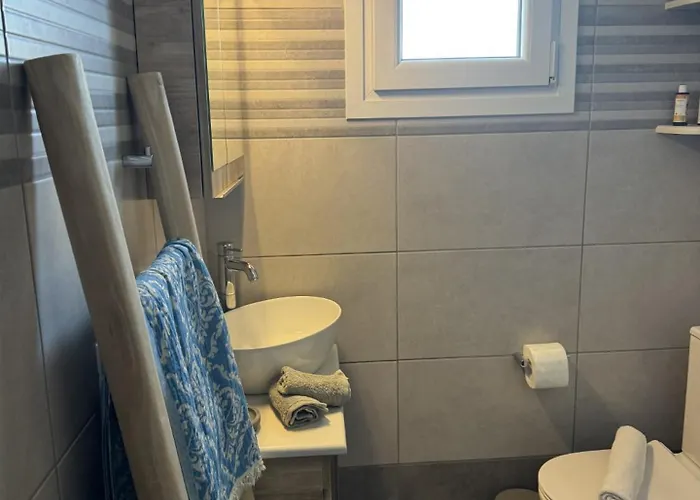 Omma, Main Street Maison * Andiparos